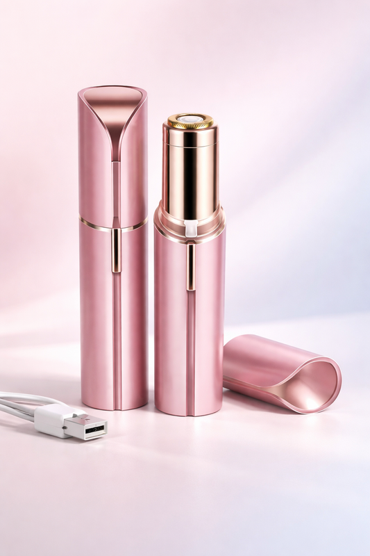 2-in-1 Facial Hair Remover