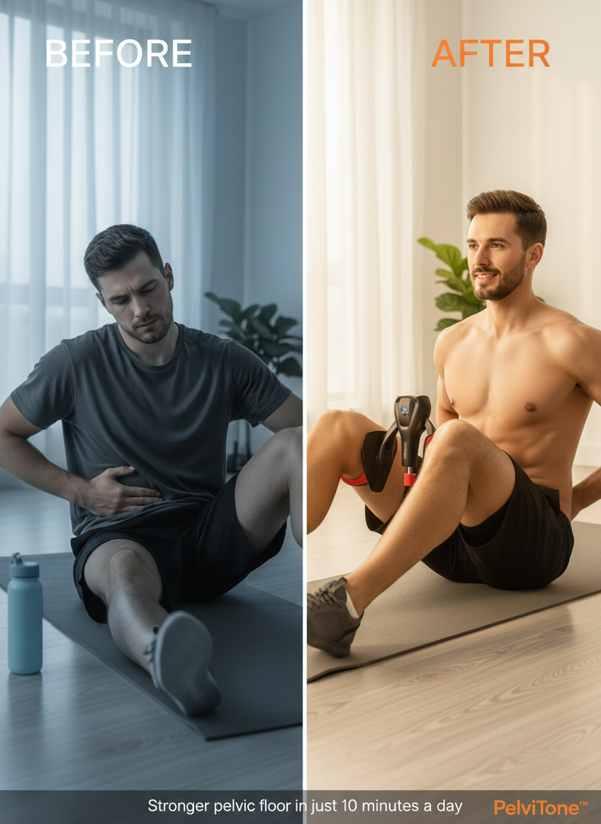 PelviTone™ Adjustable Kegel Trainer