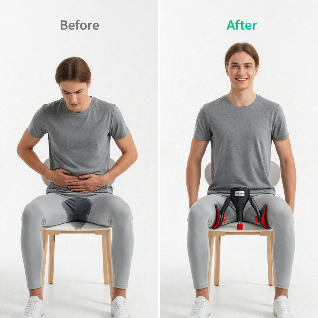 PelviTone™ Adjustable Kegel Trainer